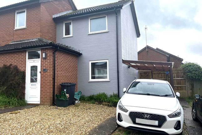 End terrace house for sale in Sovereign Close, Exmouth