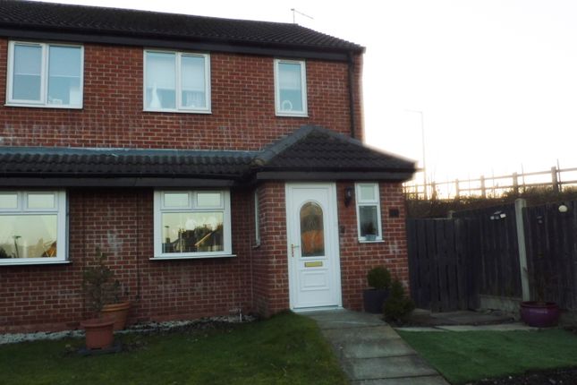 Semi-detached house for sale in Parkhill Road, Barnsley