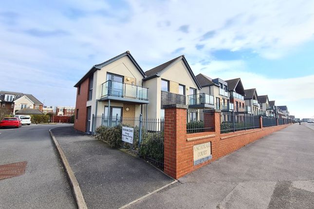Thumbnail Property for sale in Anchorage Court, Marine Parade East, Lee-On-The-Solent