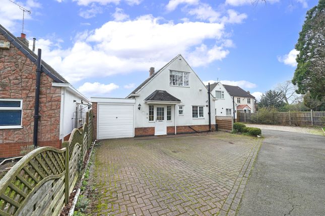 Detached house for sale in Walsingham Crescent, Leicester Forest East, Leicester, Leicestershire