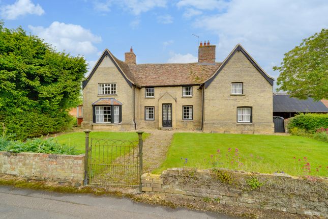 Thumbnail Semi-detached house to rent in Mill Road, Wistow, Huntingdon