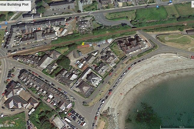 Land for sale in Criccieth