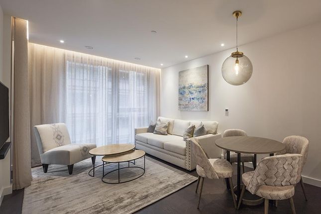 Flat to rent in The Residence, 4 Charles Clowes Walk, Nine Elms, London