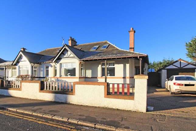 Thumbnail Semi-detached bungalow for sale in Midton Road, Prestwick