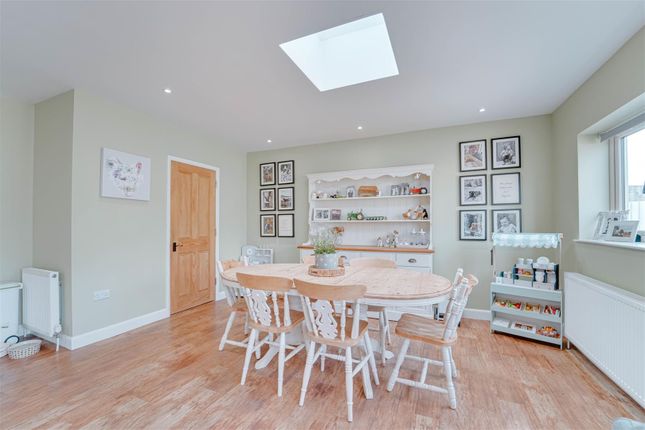 Semi-detached house for sale in Little Green, Cheveley, Newmarket