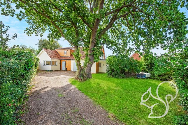 Thumbnail Detached house for sale in Seaview Avenue, West Mersea, Colchester