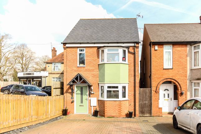 Thumbnail Detached house for sale in Eastfield Road, Wellingborough