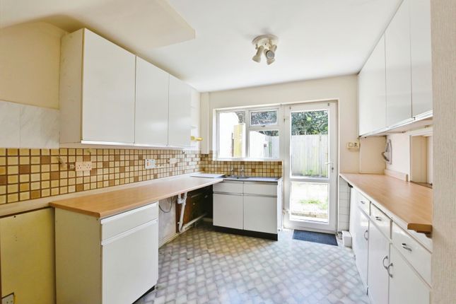 Semi-detached house for sale in Milbeck Close, Waterlooville, Hampshire