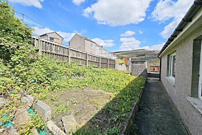 Detached bungalow for sale in Paget Street, Ynysybwl, Pontypridd