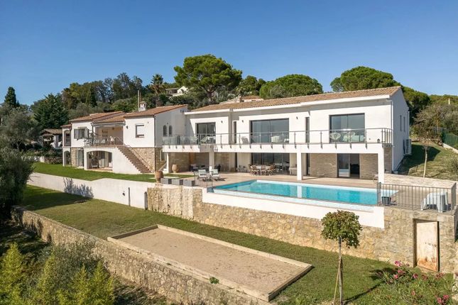 Thumbnail Villa for sale in Mougins, Le Val De Mougins, 06250, France