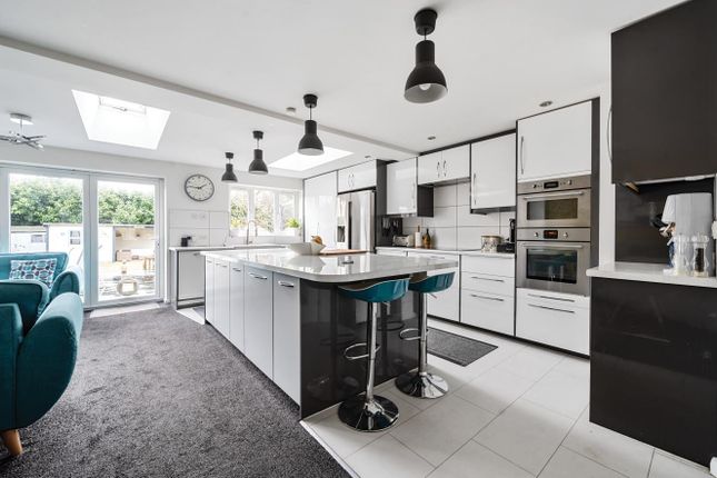 Detached house for sale in Bournemouth Road, Chandler's Ford, Eastleigh