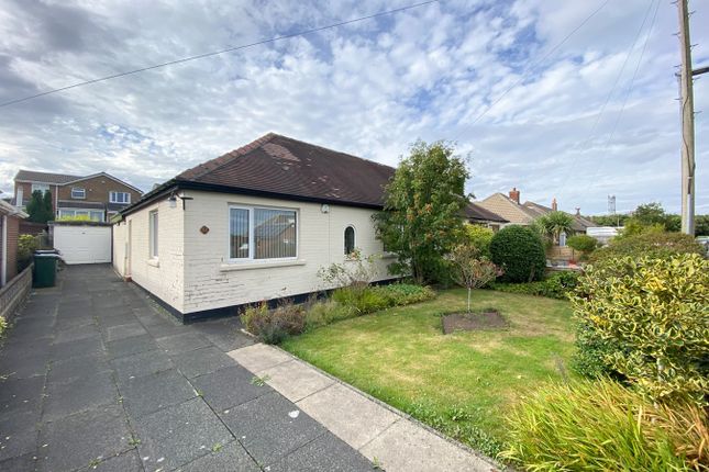 Thumbnail Bungalow for sale in Moorlands Road, Huddersfield