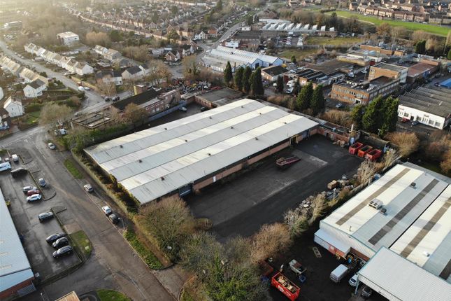 Thumbnail Light industrial for sale in 2 Enfield Industrial Estate, Redditch, Worcestershire