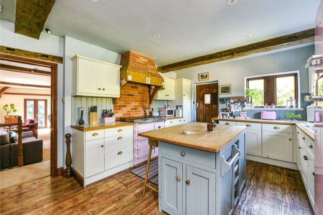 Barn conversion for sale in Rogate, Petersfield, West Sussex