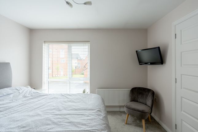 Terraced house for sale in The Village, Emerson Way, Emersons Green, Bristol