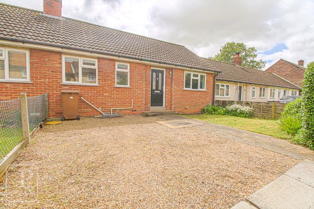 Thumbnail Bungalow to rent in Crossfields, Stoke By Nayland, Colchester, Suffolk