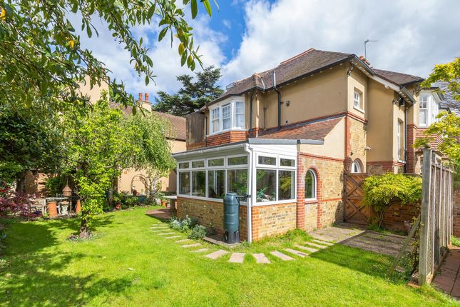 Thumbnail Semi-detached house for sale in Somerset Road, Brentford, Greater London