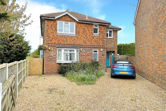Flat for sale in Bewley Road, Angmering, Littlehampton, West Sussex