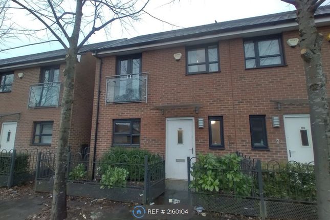 Semi-detached house to rent in Camp Street, Salford