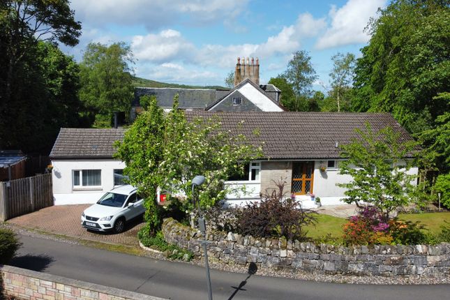 Thumbnail Bungalow for sale in Pinewood' Broadlie Road, Neilston