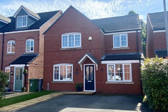 Thumbnail Detached house for sale in Storey Road, Disley, Stockport