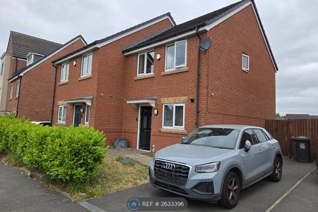 2 bed property for rent in Windermere Road, Manchester M24