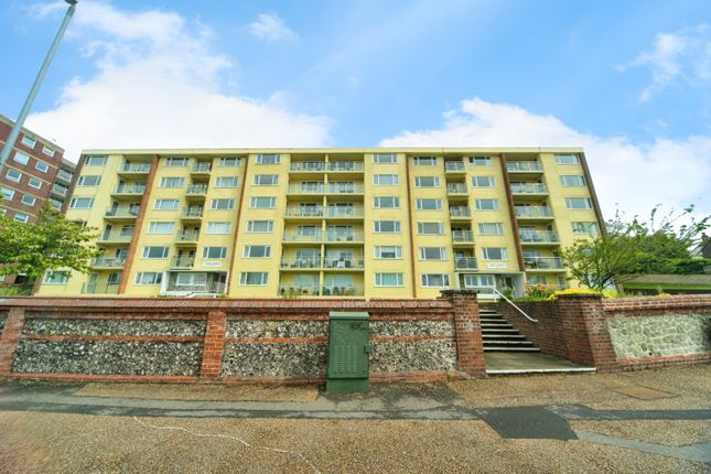 Flat for sale in The Limes, Upperton Road, Eastbourne, East Sussex