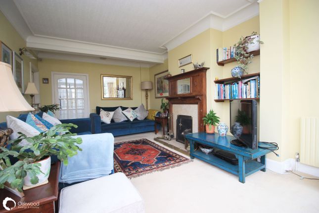 Semi-detached house for sale in Fitzroy Avenue, Broadstairs