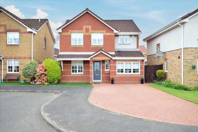 Detached house for sale in Inveraray Gardens, Newarthill, Motherwell