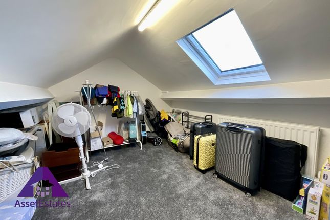 End terrace house for sale in Newall Street, Abertillery