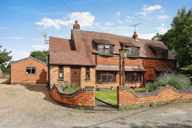 Detached house for sale in Tedd Pits Lane, Allesley, Coventry