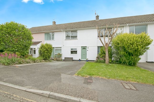 Thumbnail Terraced house for sale in Treworder Road, Truro, Cornwall