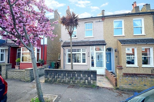 Semi-detached house for sale in Strathearn Road, Sutton
