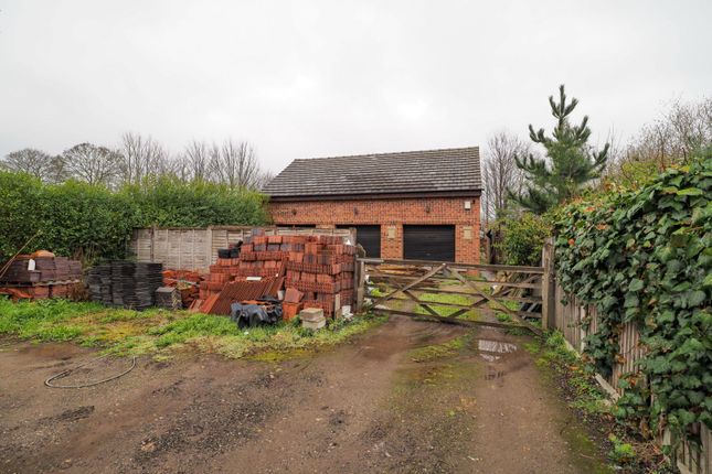 Detached house for sale in Oaksfield, Leeds