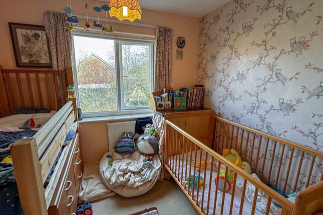 Terraced house for sale in Adcombe Road, Taunton