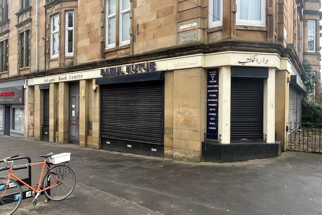 Thumbnail Retail premises to let in 221 Albert Drive, Pollokshields, Glasgow