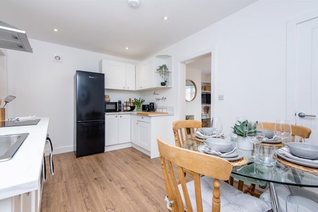 End terrace house for sale in Frederick Avenue, Kegworth, Leicestershire