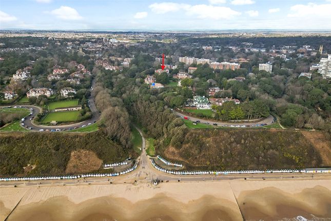 Flat for sale in West Overcliff Drive, West Overcliff, Bournemouth