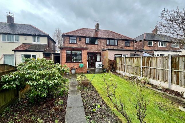 Semi-detached house for sale in Marina Crescent, Bootle