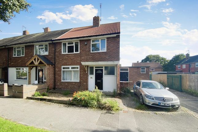 End terrace house for sale in Griffin Road, Hull, East Yorkshire