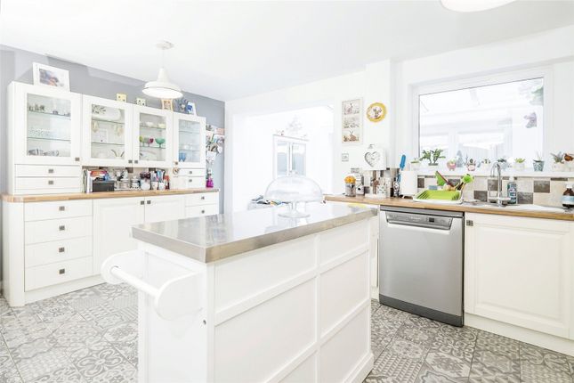End terrace house for sale in Polventon Close, Heamoor, Penzance, Cornwall
