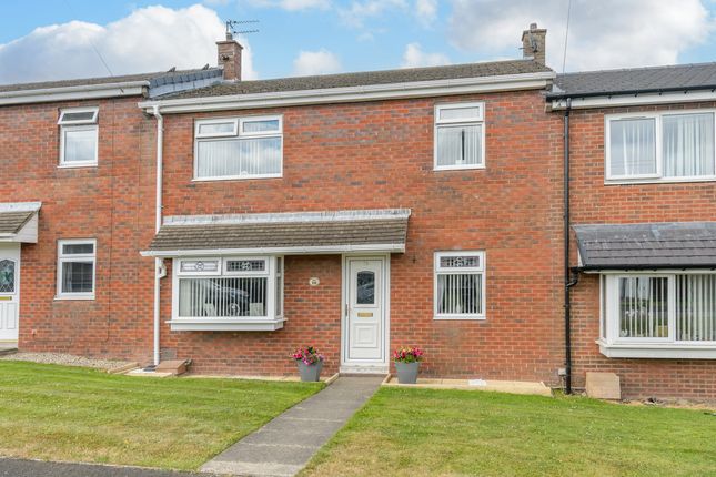 3-bed house on 28 Simonside Crescent, Morpeth, £120,000