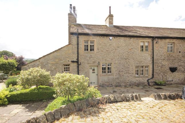 Thumbnail Semi-detached house to rent in Bracewell, Skipton