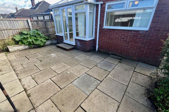 Semi-detached bungalow for sale in Nedens Lane, Lydiate