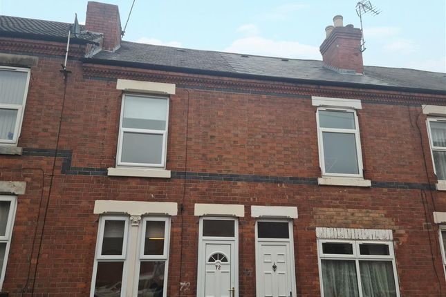Thumbnail Property to rent in Kentwood Road, Sneinton, Nottingham