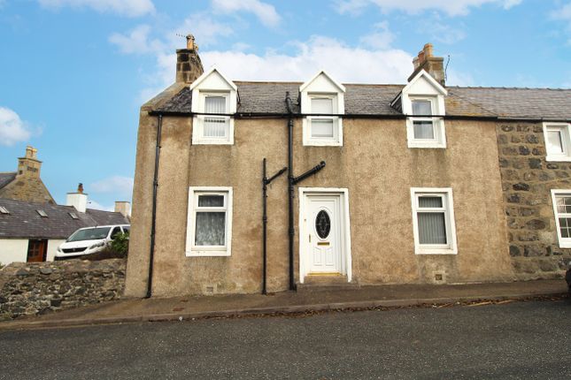 Terraced house for sale in Schoolhendry Street, Portsoy