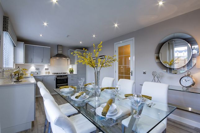 Detached house for sale in "The Whithorn" at The Wisp, Edinburgh