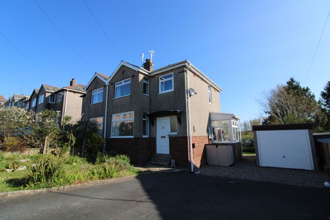 Thumbnail Semi-detached house for sale in Canterbury Avenue, Lancaster