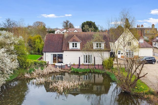 Detached house for sale in Theydon Hall Farm, Theydon Bois, Essex