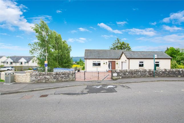 Thumbnail Detached house for sale in Main Street, Thornhill, Stirling, Stirlingshire